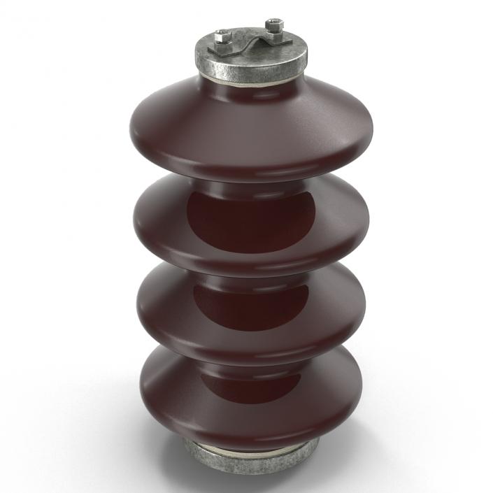 Ceramic Insulator 3D