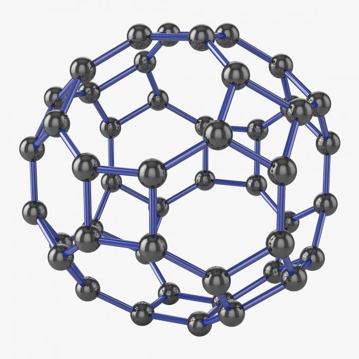 3D Buckyball 2