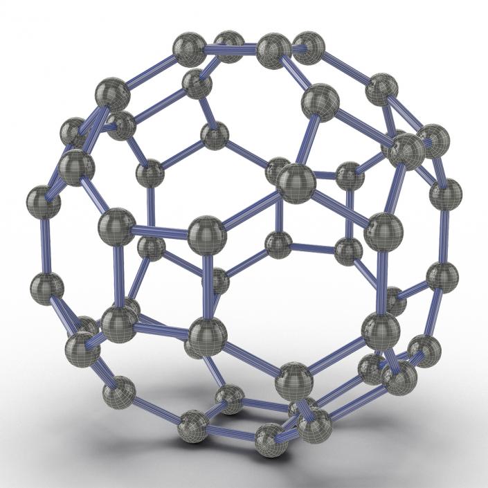 3D Buckyball 2