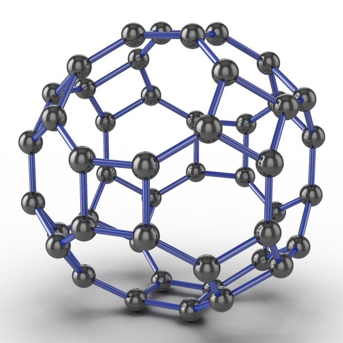 3D Buckyball 2