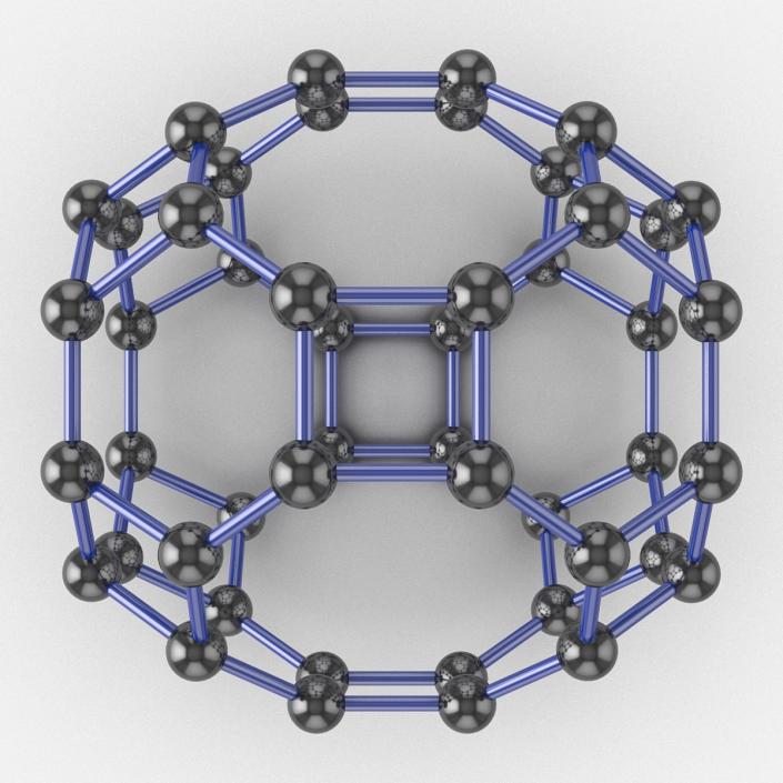 3D Buckyball 2