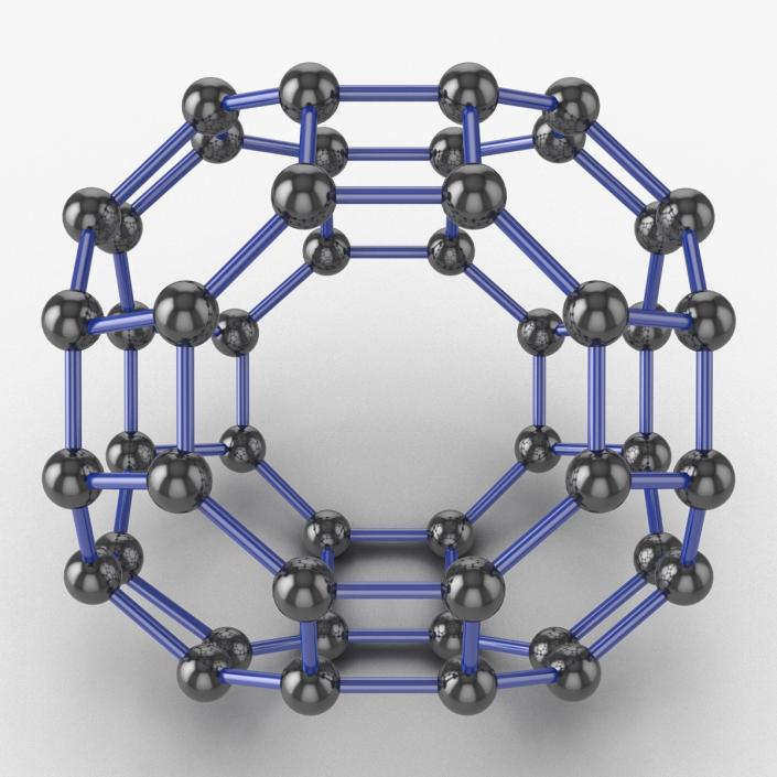 3D Buckyball 2