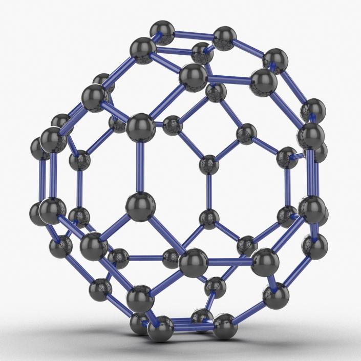 3D Buckyball 2