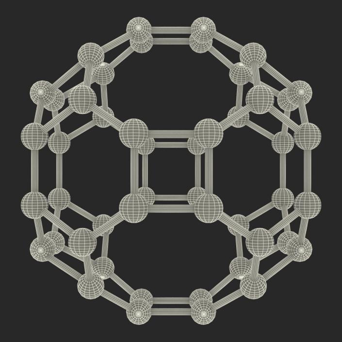 3D Buckyball 2