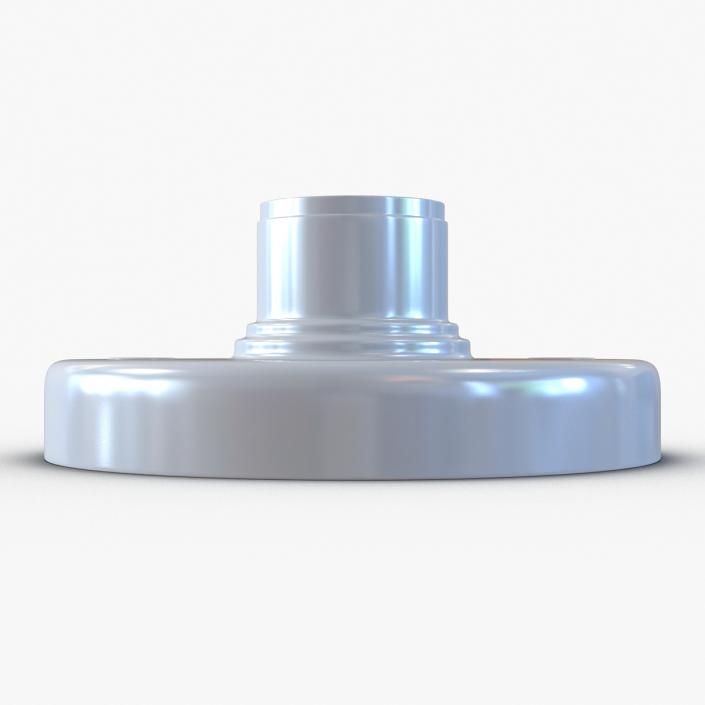 Light Bulb Socket 3D