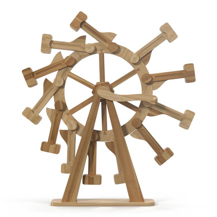 Perpetual Motion Machine 3D model