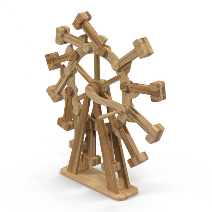 Perpetual Motion Machine 3D model