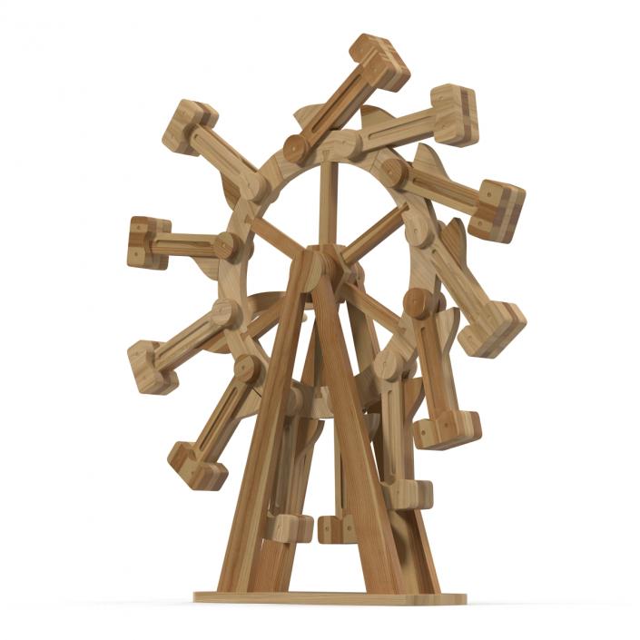 Perpetual Motion Machine 3D model