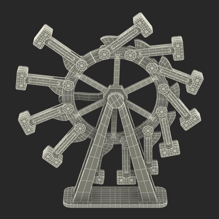 Perpetual Motion Machine 3D model