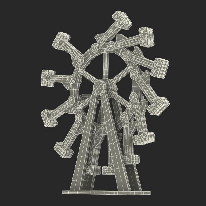 Perpetual Motion Machine 3D model