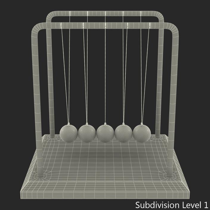 3D Perpetual Motion Machine 2