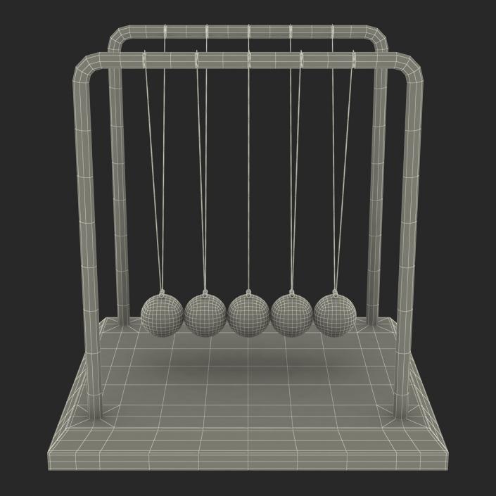 3D Perpetual Motion Machine 2