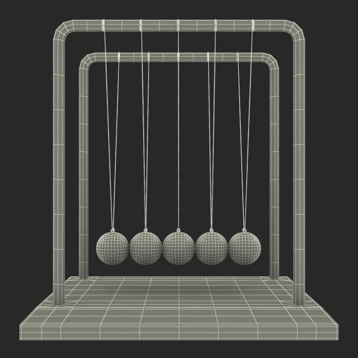 3D Perpetual Motion Machine 2