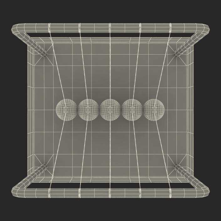 3D Perpetual Motion Machine 2