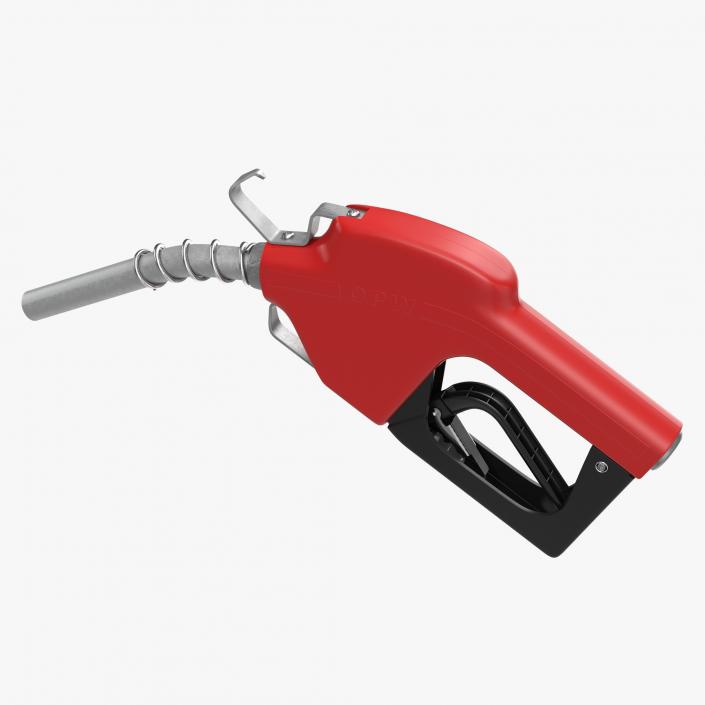 3D Fuel Nozzle