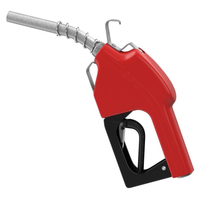 3D Fuel Nozzle