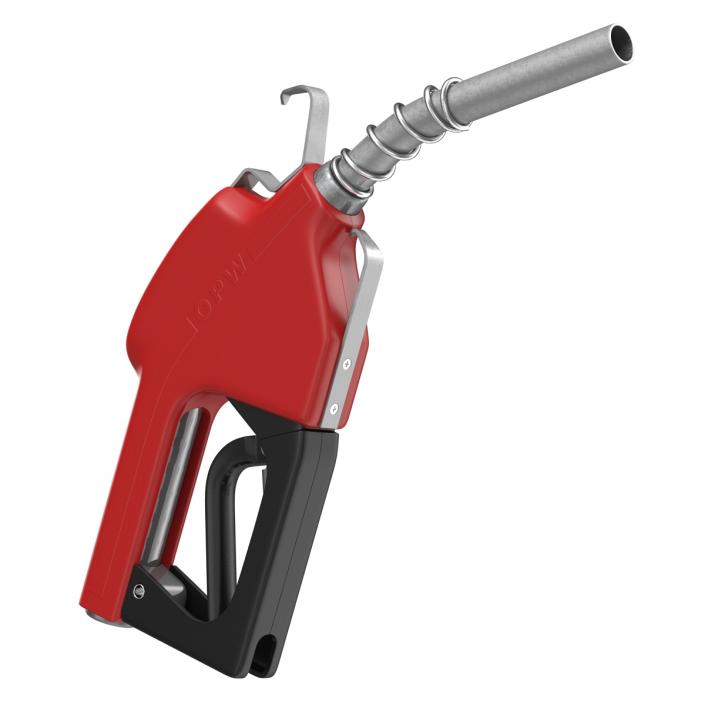 3D Fuel Nozzle