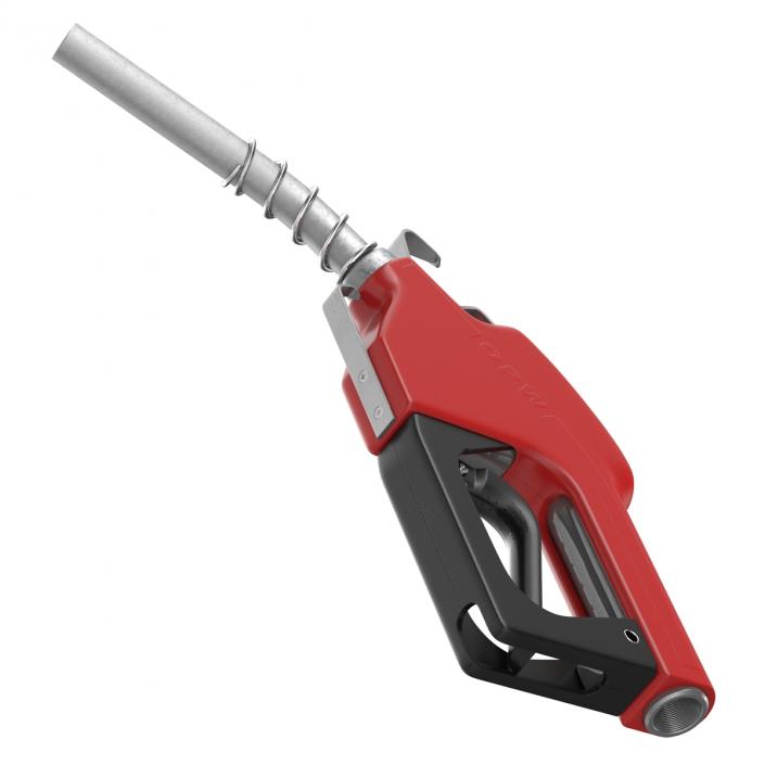 3D Fuel Nozzle