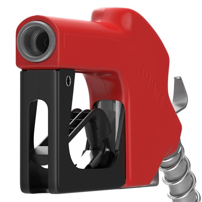 3D Fuel Nozzle