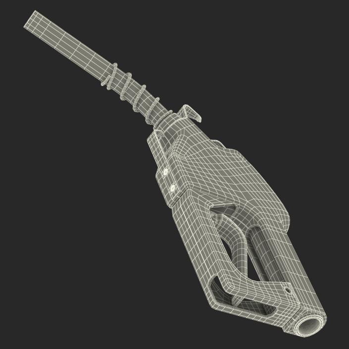 3D Fuel Nozzle