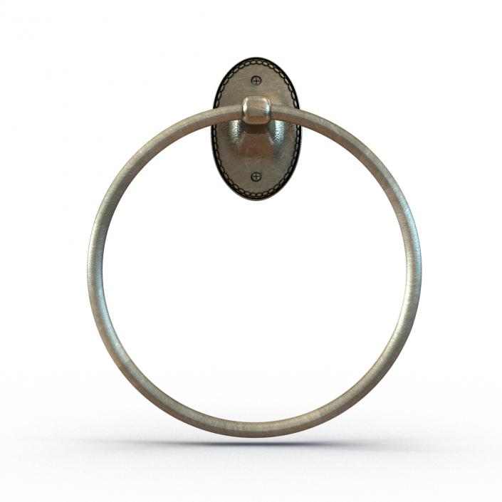 3D model Hand Towel Ring