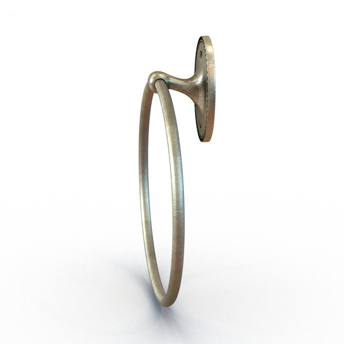 3D model Hand Towel Ring