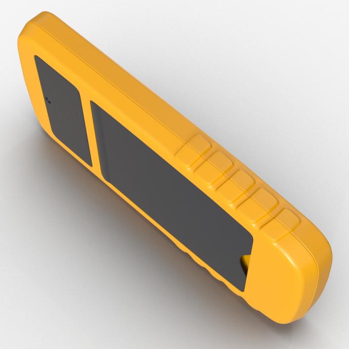 3D model Multimeter