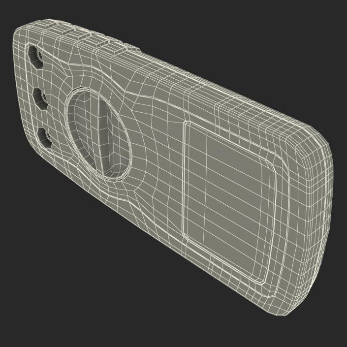 3D model Multimeter