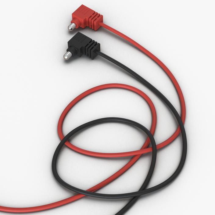 3D Test Lead Wire Probe Cable for Multimeter