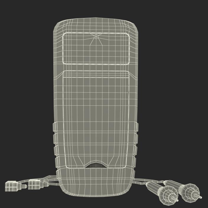 Multimeter Set 3D model