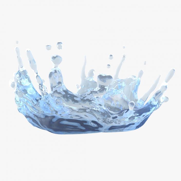 Water Splash 3D