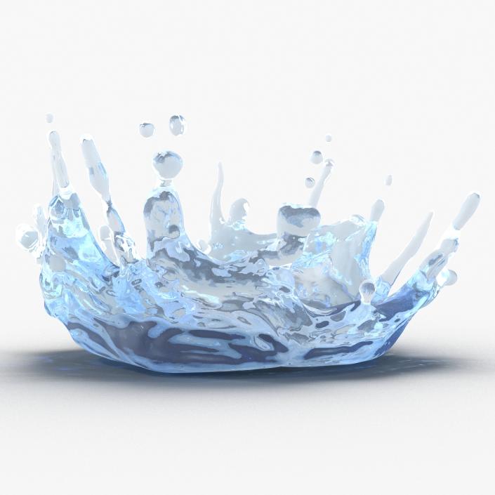 Water Splash 3D