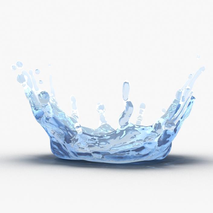 Water Splash 3D