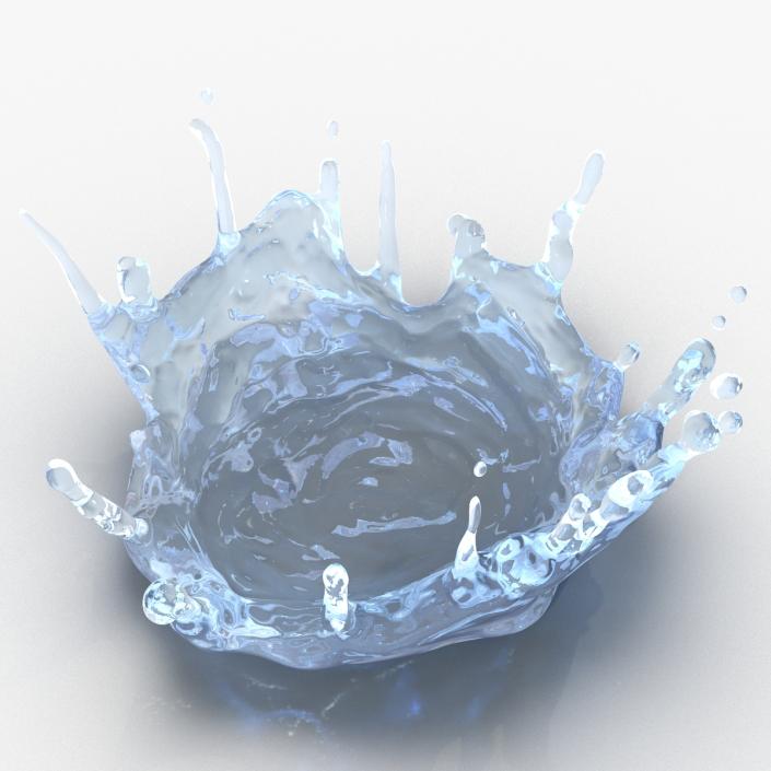 Water Splash 3D