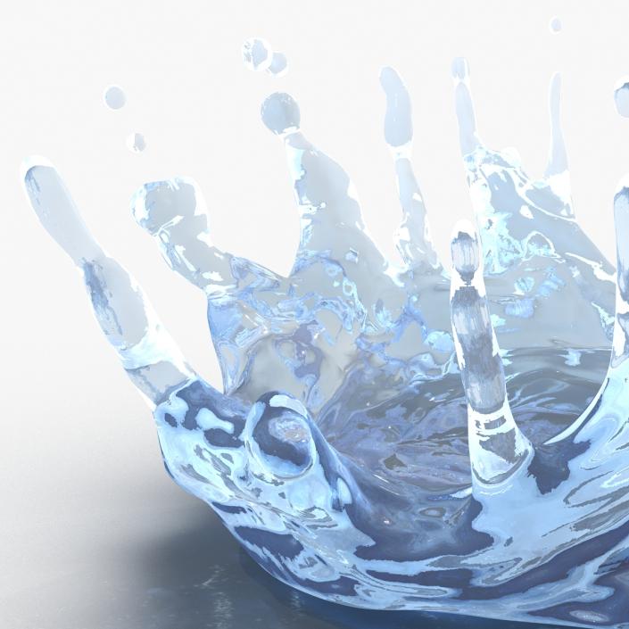 Water Splash 3D