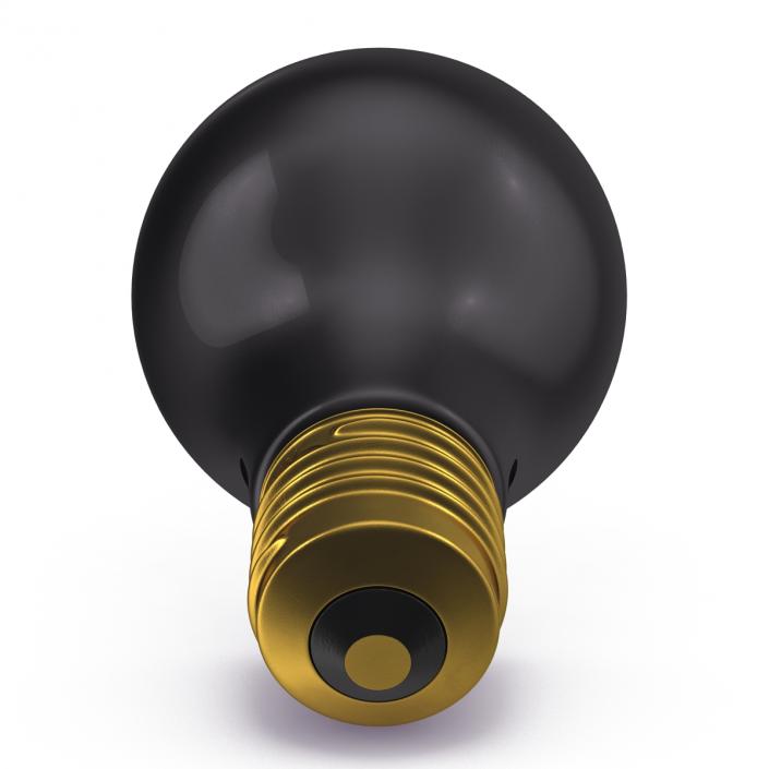 Blacklight Bulb 2 3D