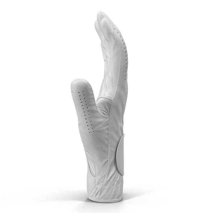 3D Bowling Glove model