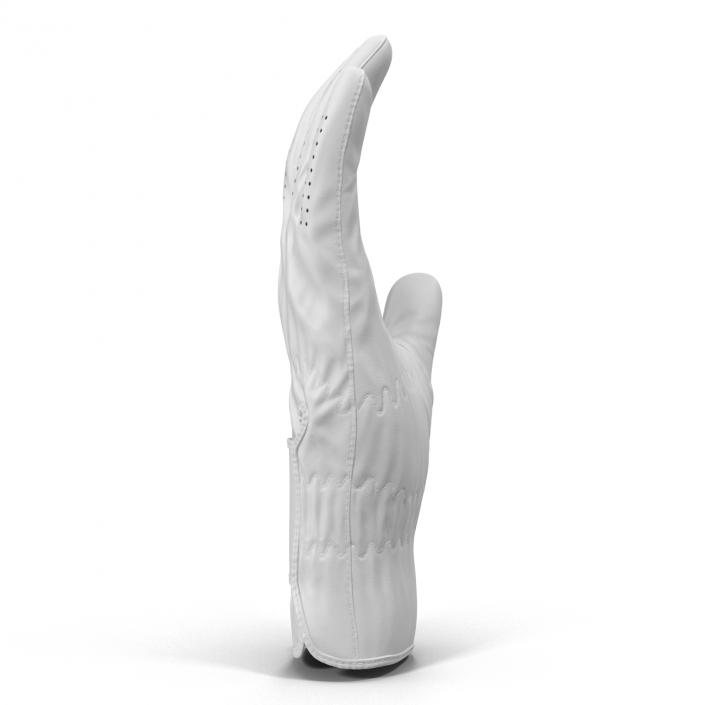 3D Bowling Glove model