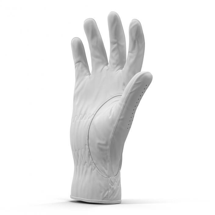 3D Bowling Glove model