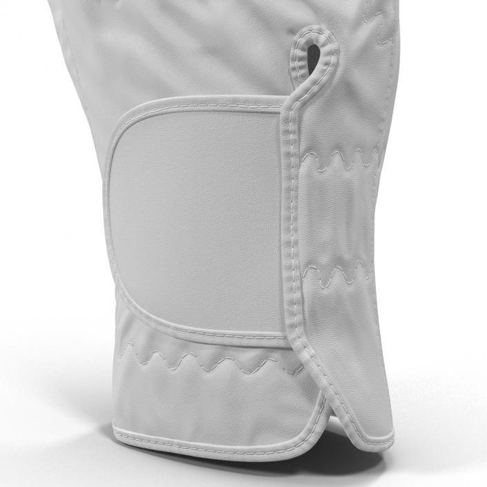 3D Bowling Glove model