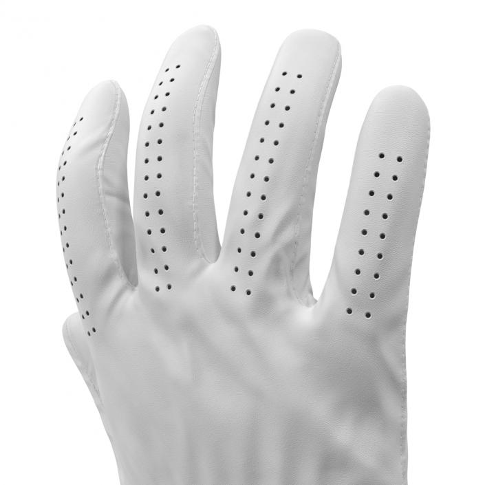 3D Bowling Glove model