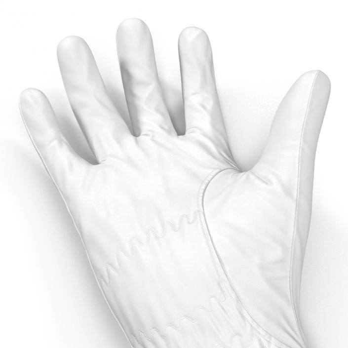 3D Bowling Glove model