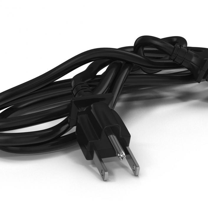 3D model Power Cord