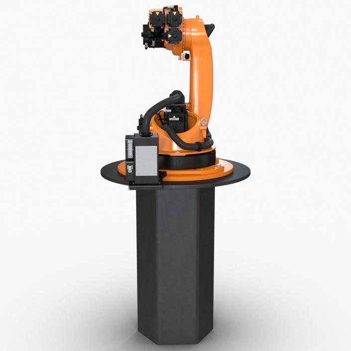 3D Kuka Robot KR 60-4 KS