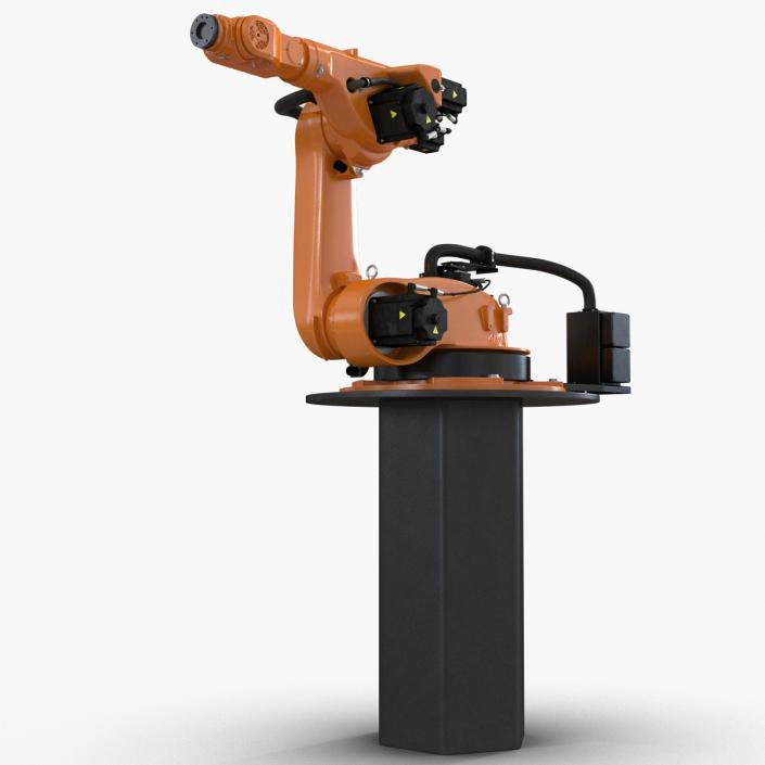 3D Kuka Robot KR 60-4 KS