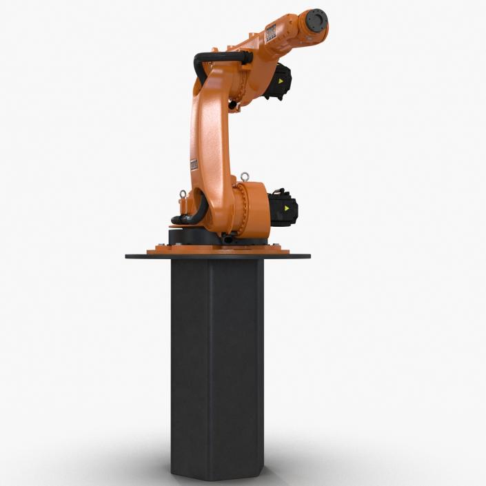 3D Kuka Robot KR 60-4 KS