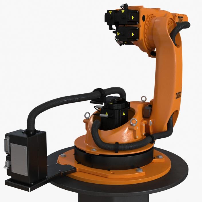 3D Kuka Robot KR 60-4 KS