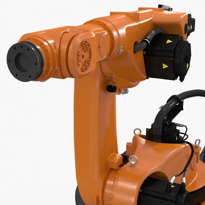 3D Kuka Robot KR 60-4 KS