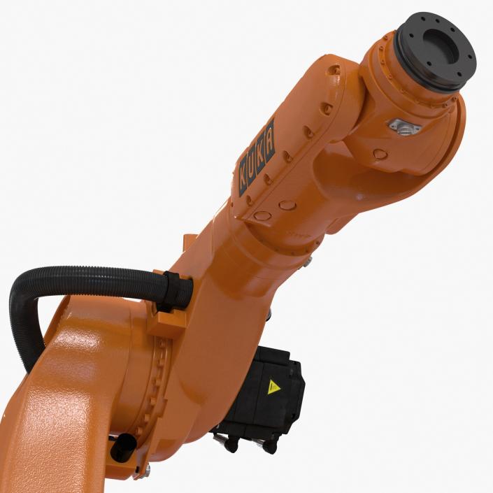 3D Kuka Robot KR 60-4 KS