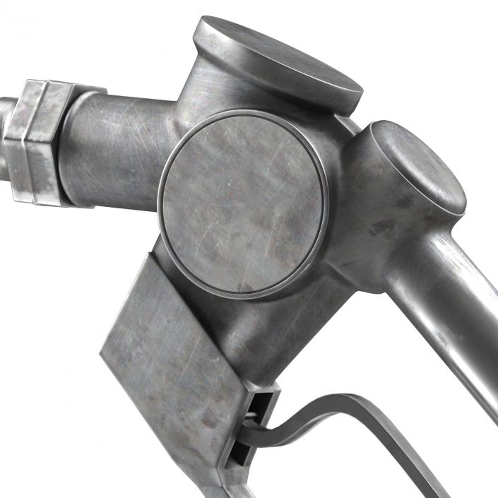 Retro Fuel Nozzle 3D